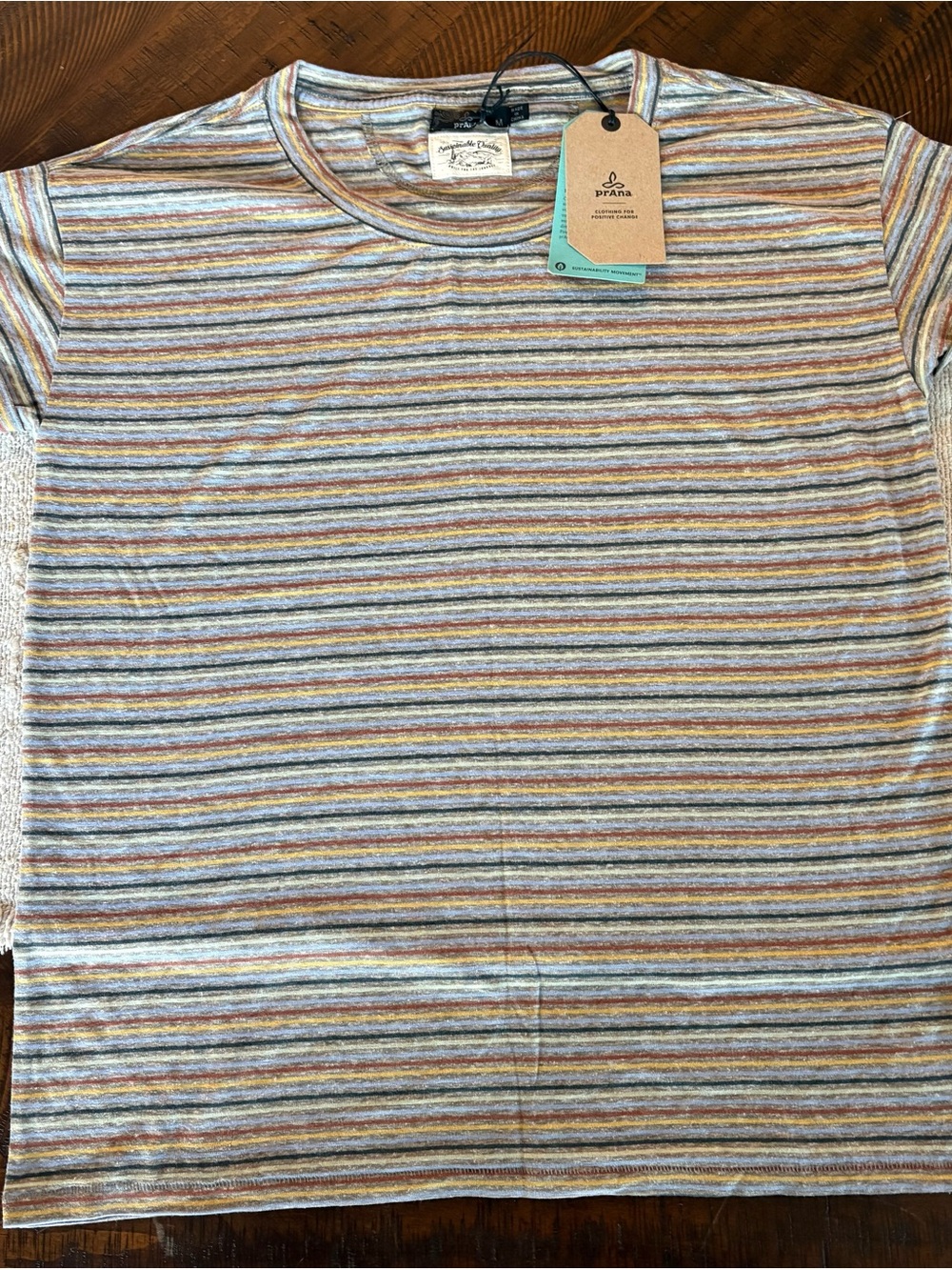 prAna Women’s Cozy Up T-Shirt